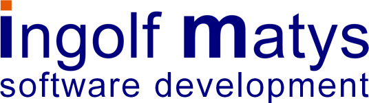 ingolf matys software development