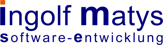 ingolf matys software-entwicklung